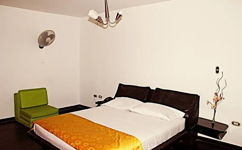 Hotel Brisas De San Francisco Medellín