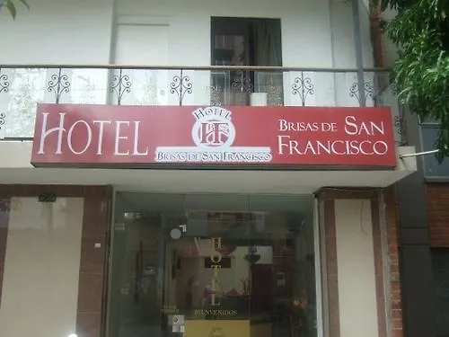***  Hotel Brisas De San Francisco Medellín Kolombiya