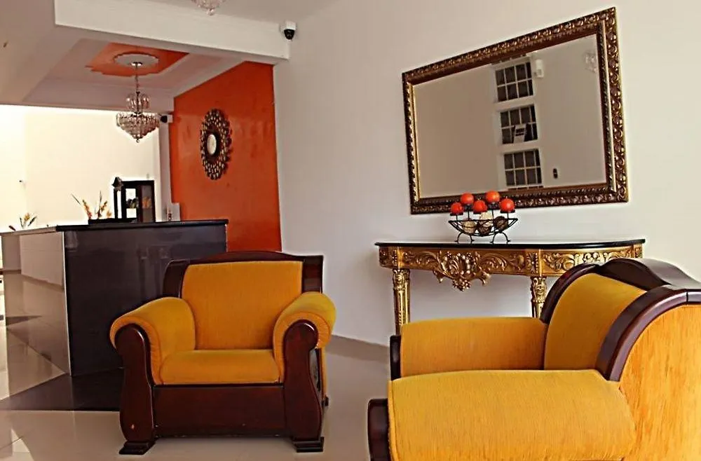 Hotel Brisas De San Francisco Medellín