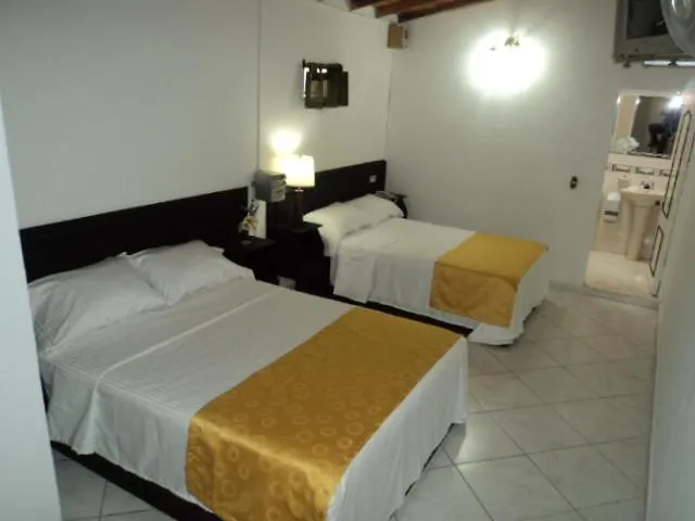 Hotel Brisas De San Francisco Medellín Colômbia