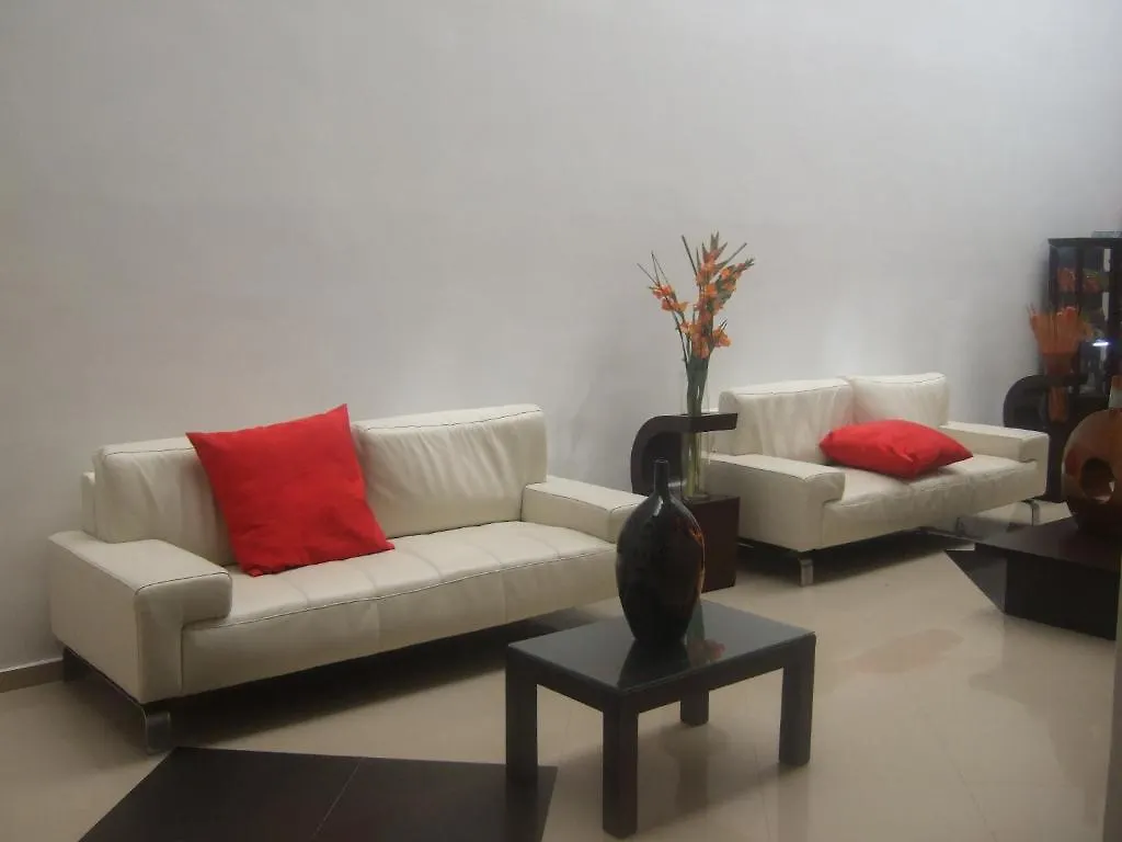 Hotel Ayenda 1252 Brisas de San Francisco Medellín